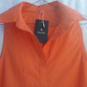 Bundle quality sunglass&Deep Self stylish cool short dress, brand new with tag